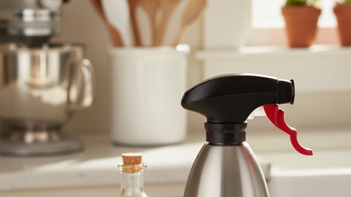 cooking oil sprayer - Barbecue Kitchen Olive Oil & Kitchen Trigger Refillable