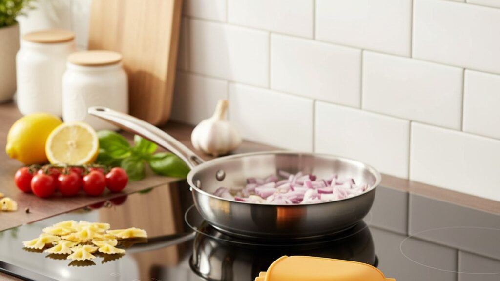 hot pot handling - Farfalloni Pasta Pot Grips