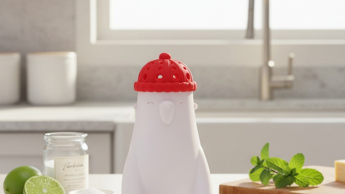 fridge odor eliminator - Chill Bill Fridge Deodorizer