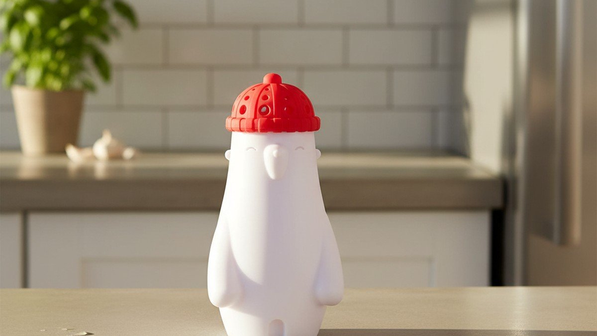 fridge odor eliminator - Chill Bill Fridge Deodorizer